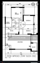Blk 276 Toh Guan View (Jurong East), HDB 5 Rooms #459101031